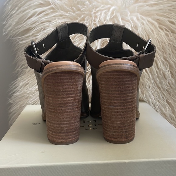 Marc Fisher booties - Picture 3 of 6